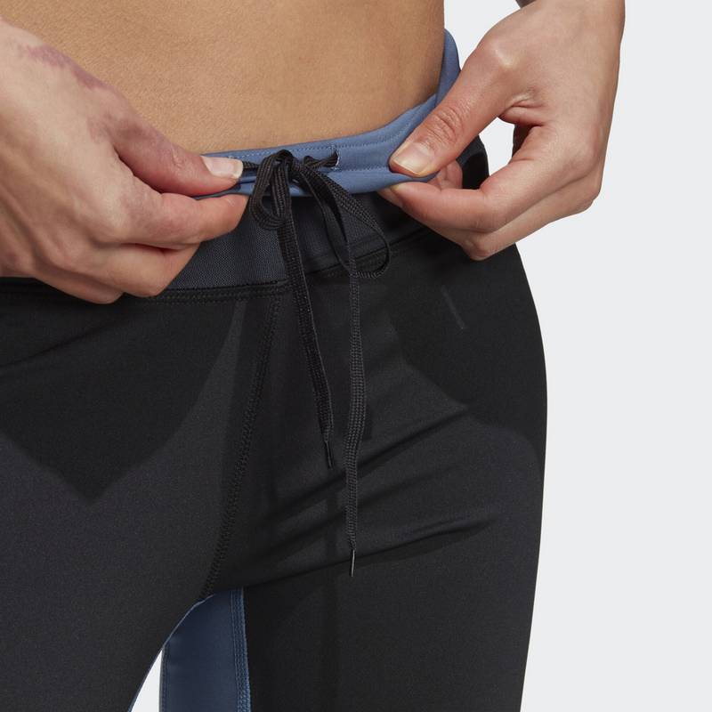 adidas TERREX Agravic Trail Running Leggings Tights Damen