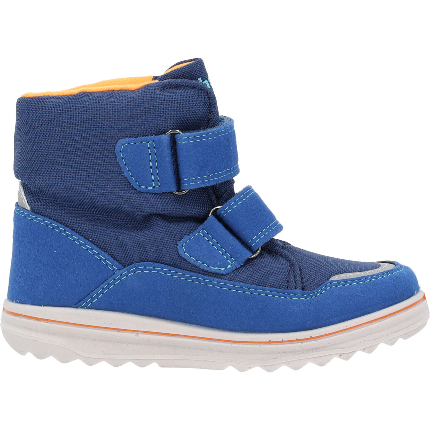 Richter 2701, Lauflernschuhe, Kinder, Blau