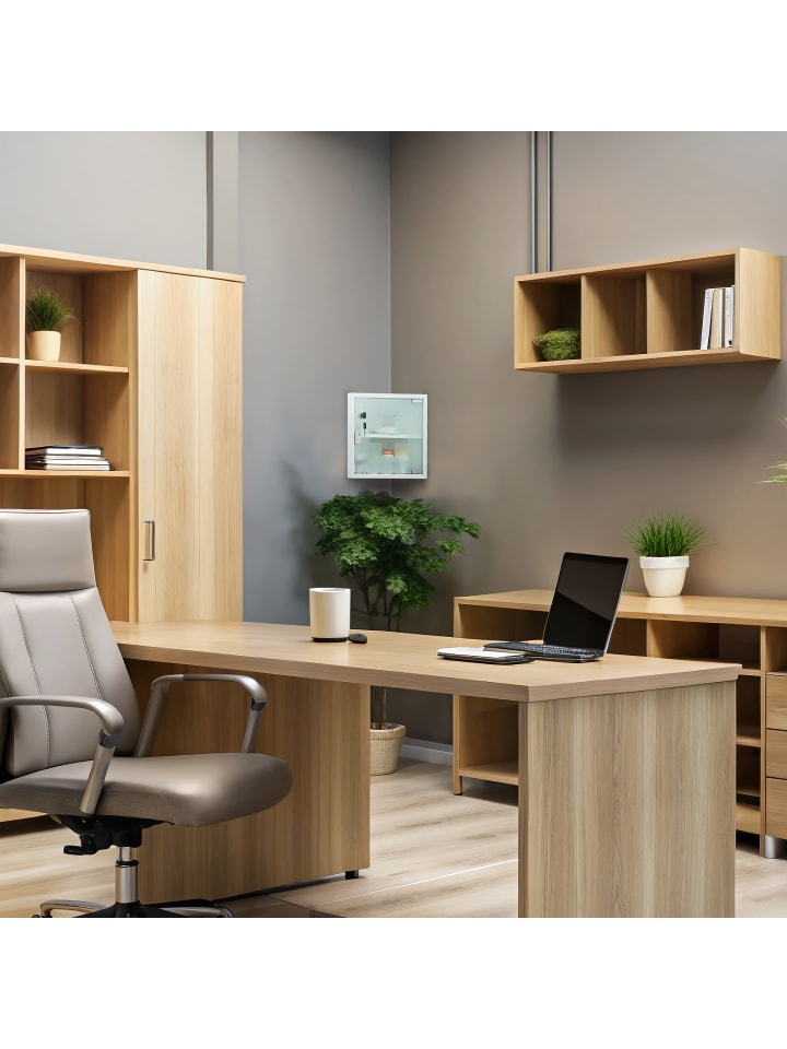 relaxdays Medizinschrank in Weiß - (B)30 x (H)30 x (T)17,5 cm günstig kaufen onesize