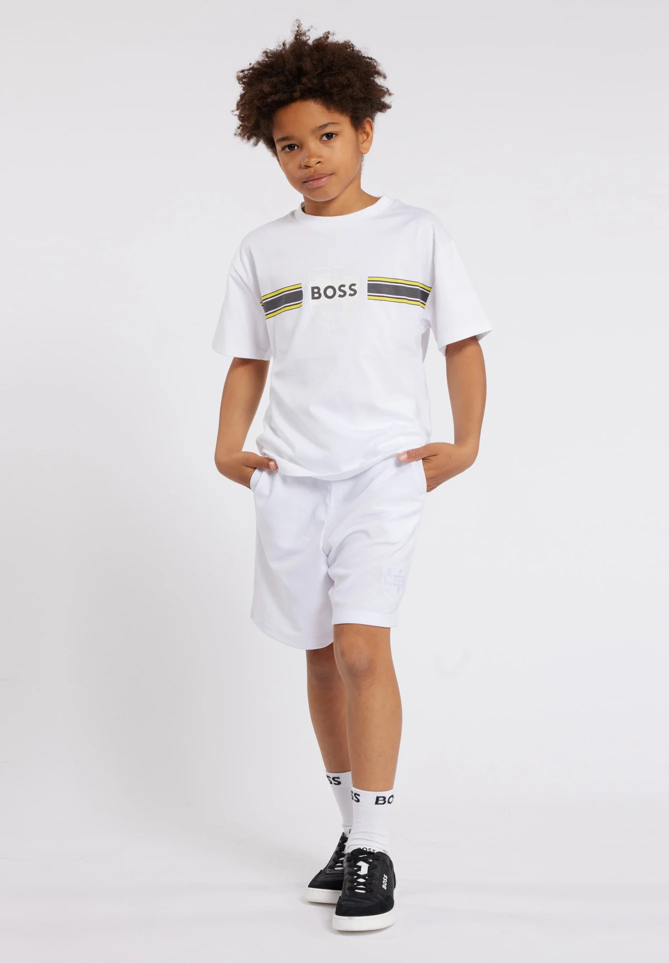 BOSS Kidswear ZAPATILLAS - Zapatillas bajas