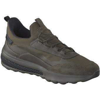 Geox Slip On Sneaker in grün