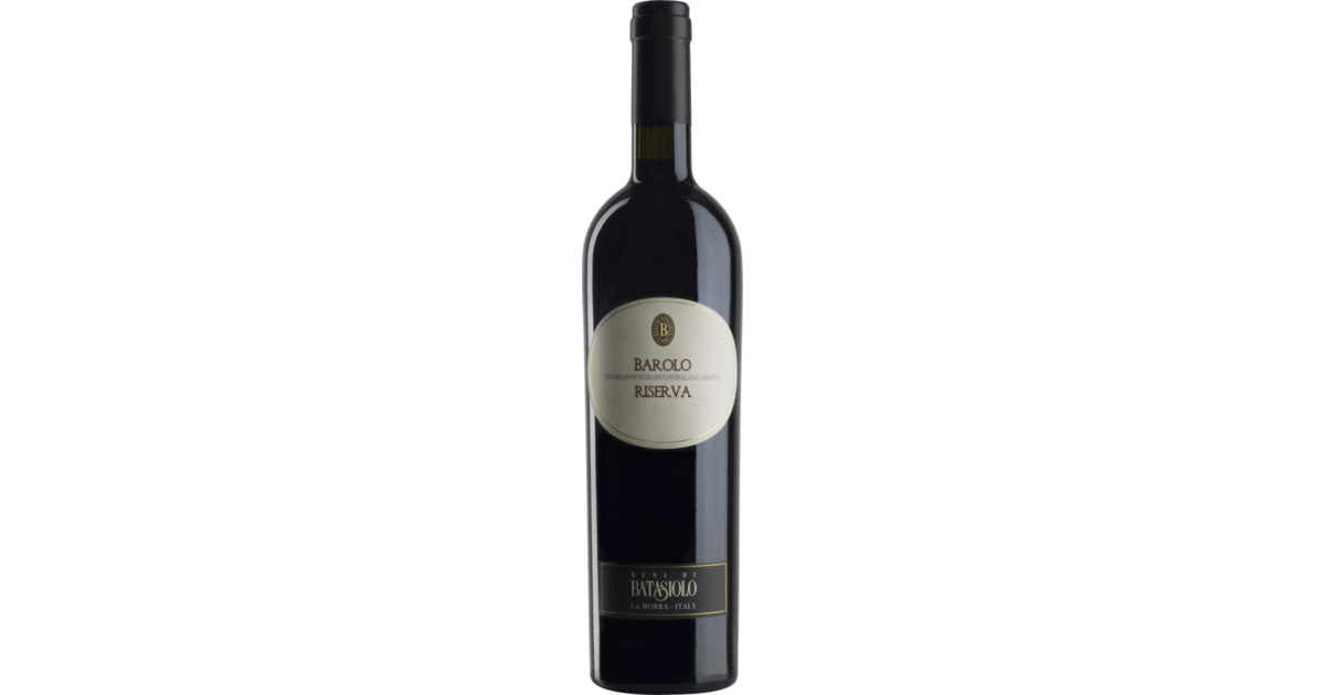 Batasiolo Barolo Riserva