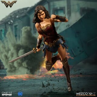 DC Comics Actionfigur Wonder Woman 17 cm