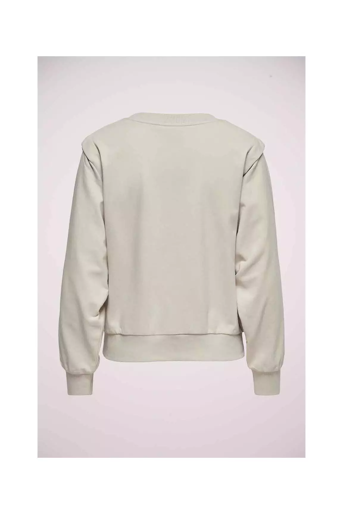 Jacqueline De Yong Sweats Femme couleur gris