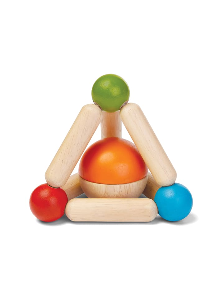 Plan Toys Babyspielzeug Pyramide bunt ab 6 Monate günstig kaufen onesize
