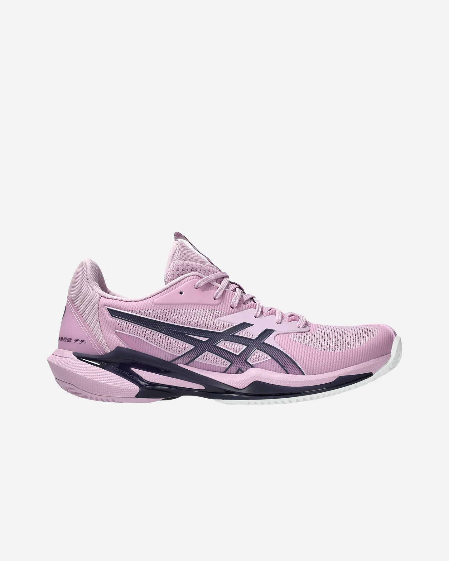 Tenisové topánky Asics Solution Speed FF3 Clay W 1042A248-700