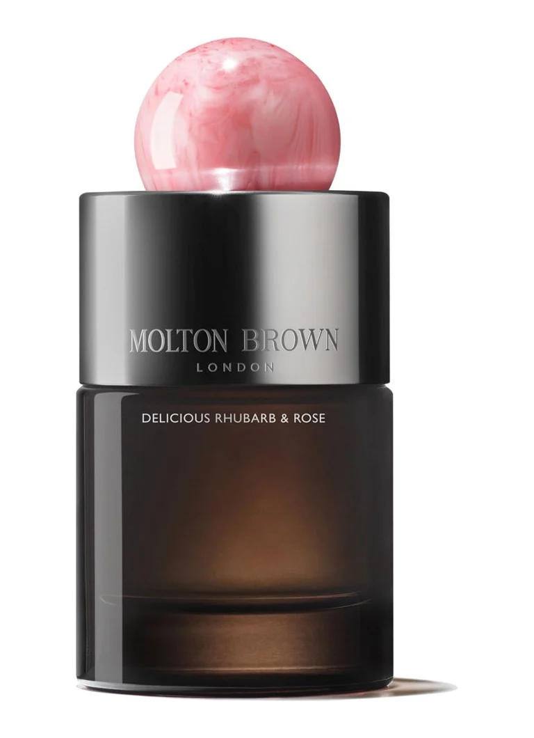 Molton Brown Delicious Rhubarb & Rose Eau de Parfum