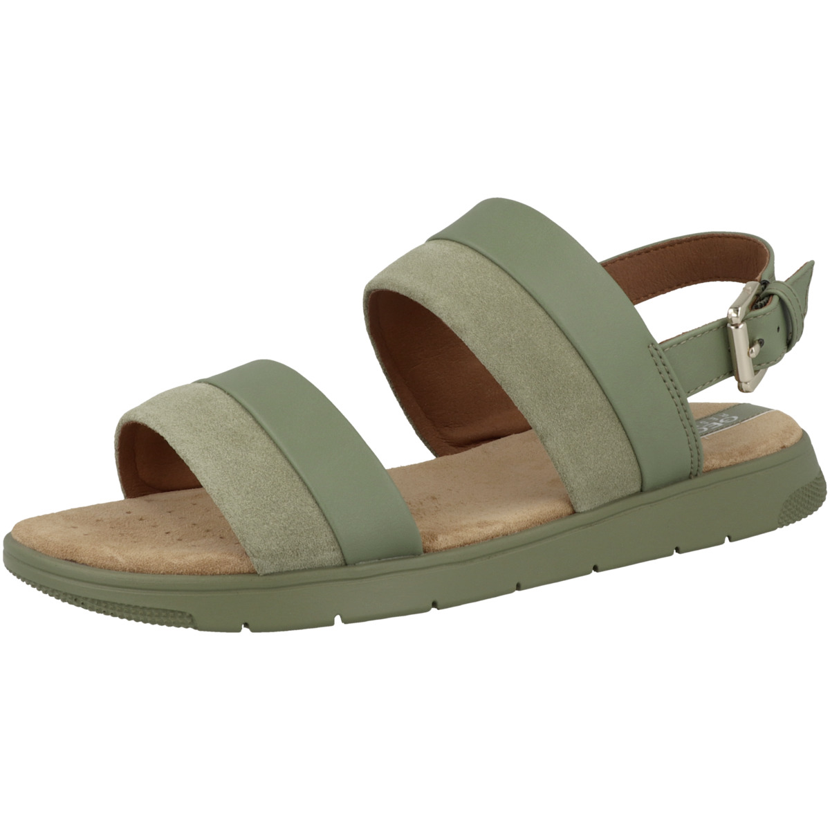 Geox D Dandra A Sandale gruen
