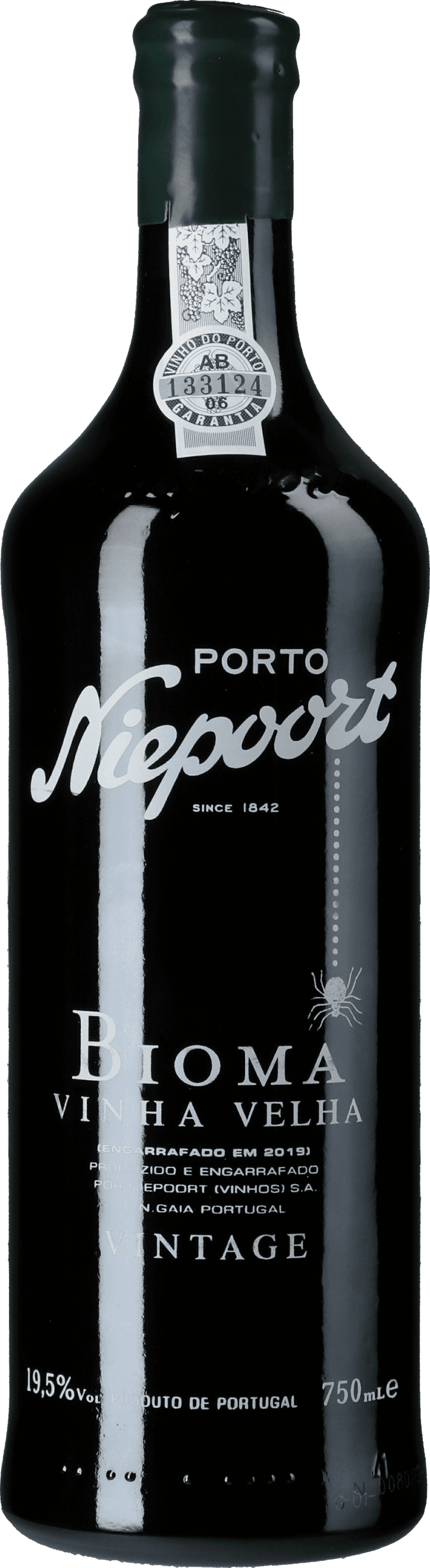 Niepoort: Bioma Vinha Velha Vintage Port 2016