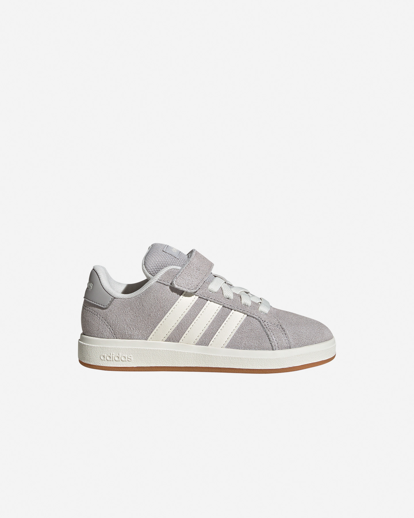 Buty sportowe Adidas Core Grand Court 00 C Ps Jr JP5897