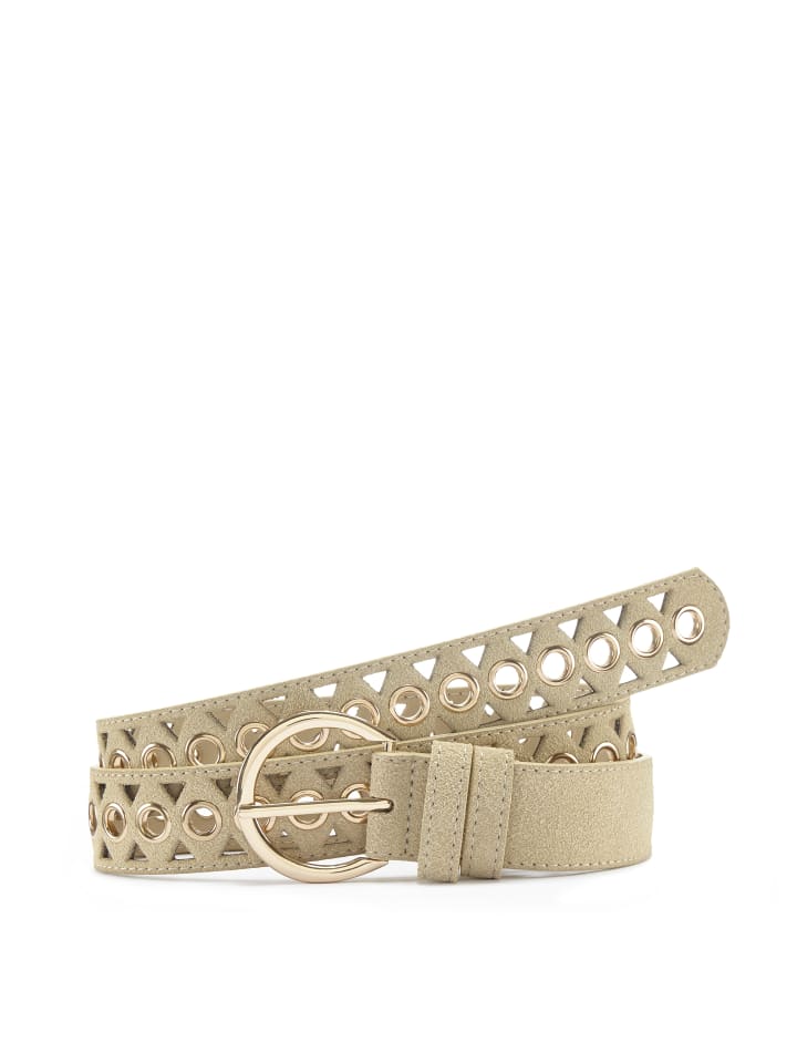 LASCANA Hüftgürtel in beige günstig kaufen 75