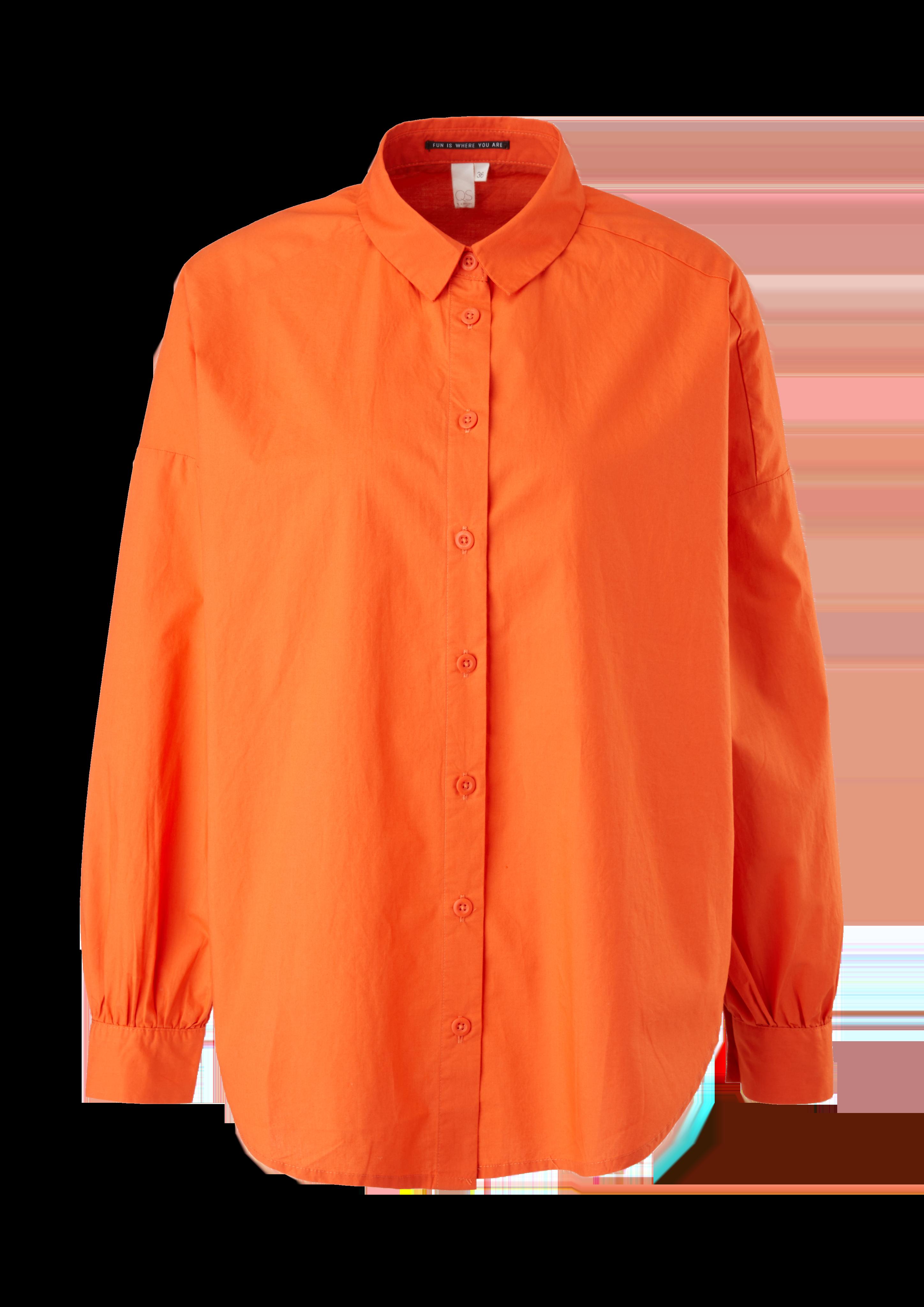 Bluse mit überschnittenen Schultern  2117758-2392