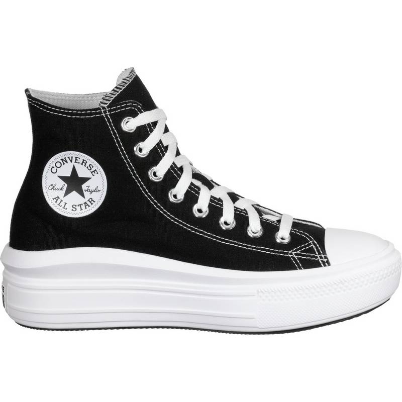 CONVERSE Chuck Taylor All Star Move Platform Sneaker Damen