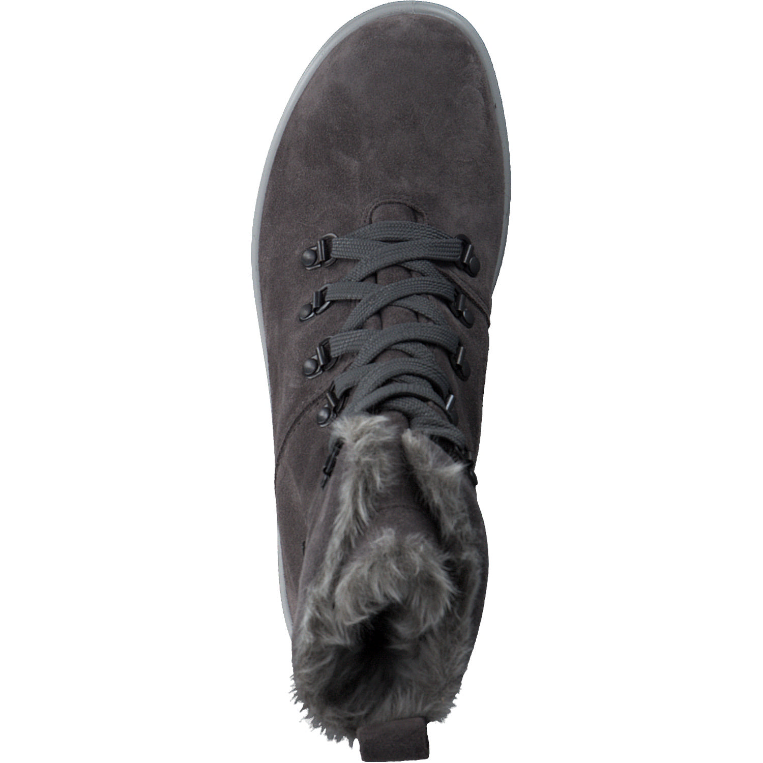 Legero 00503, Winterstiefeletten, Damen, FUMO (GRAU)