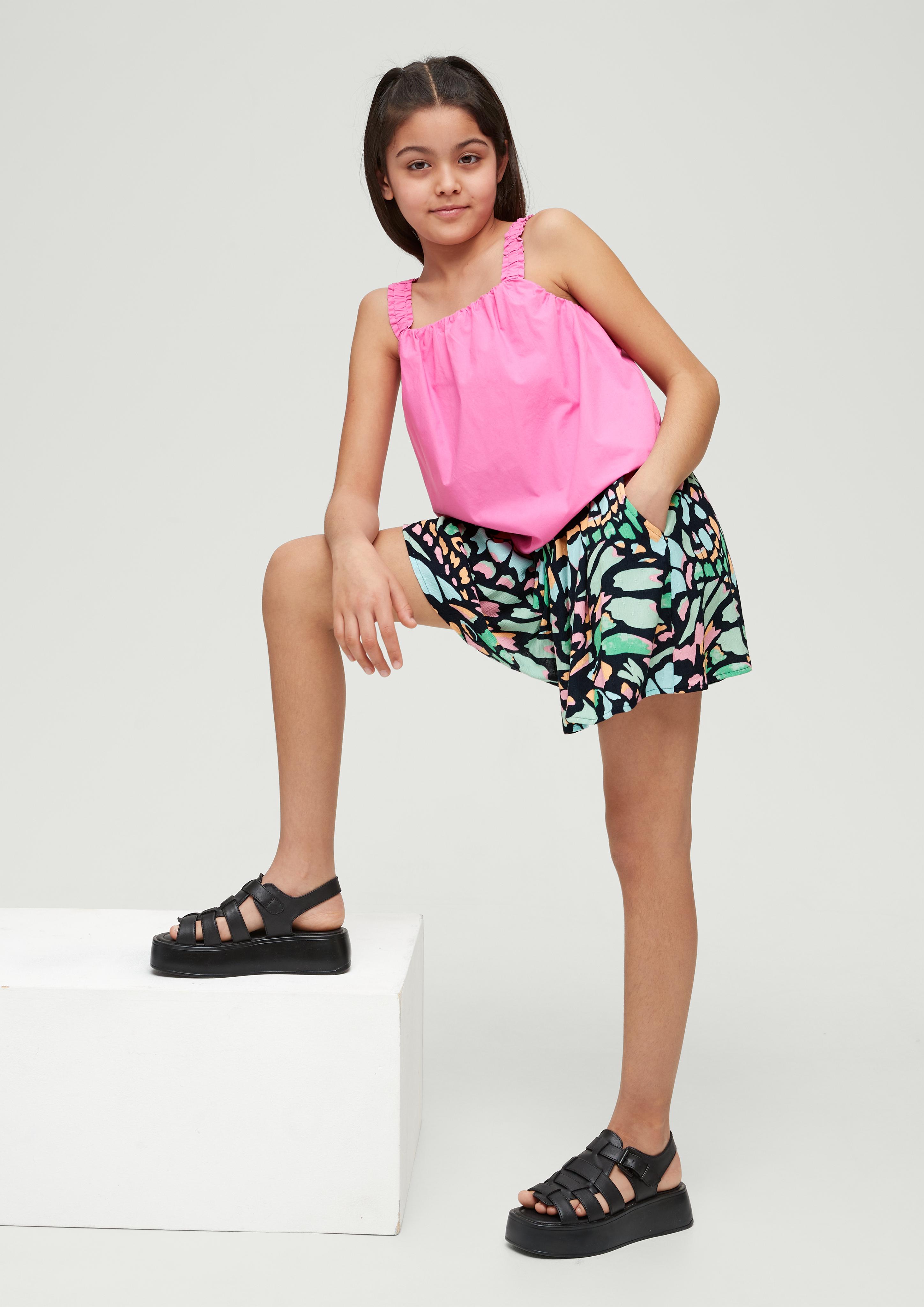 Shorts mit Allover-Print  2130454-59A1