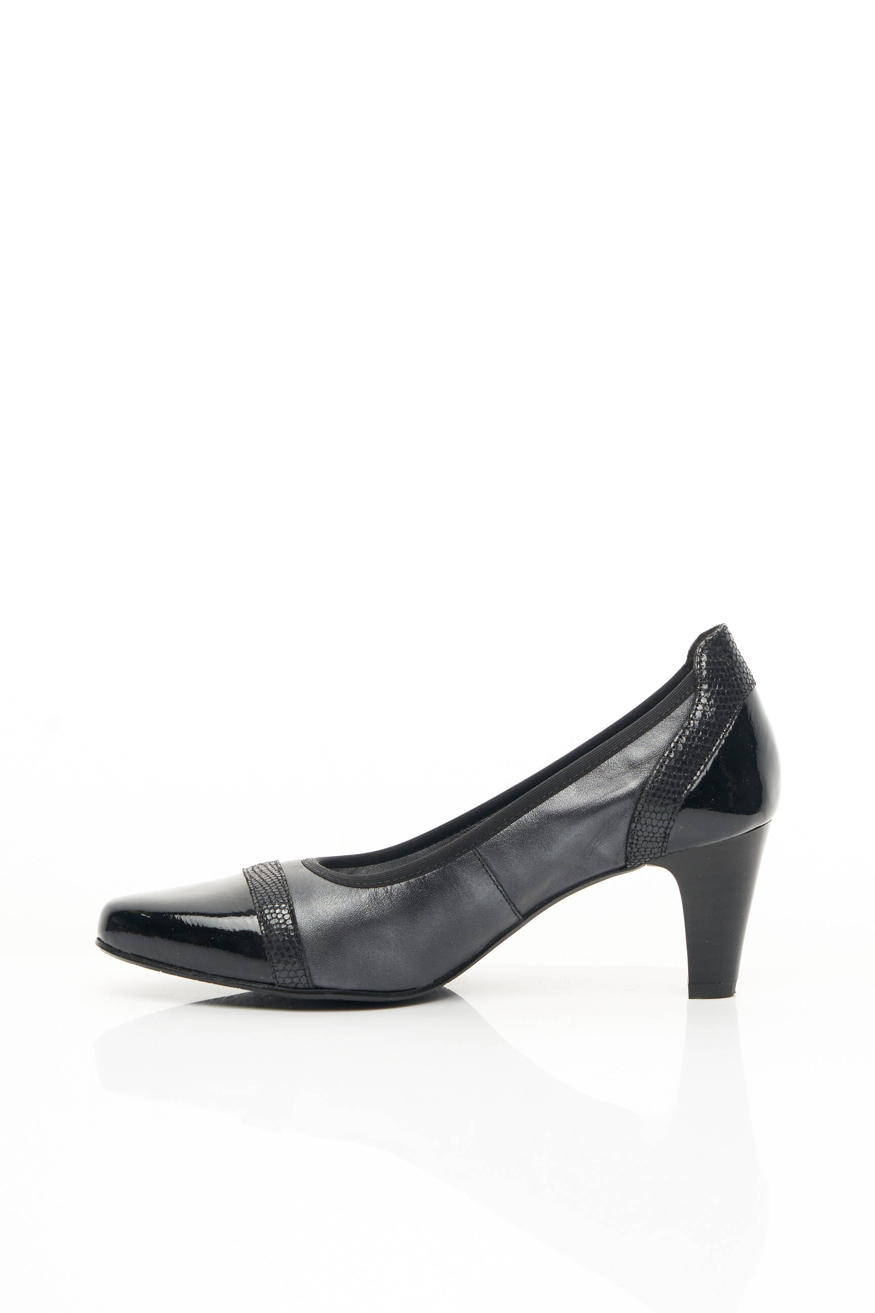 Artika Soft Escarpins Femme couleur noir