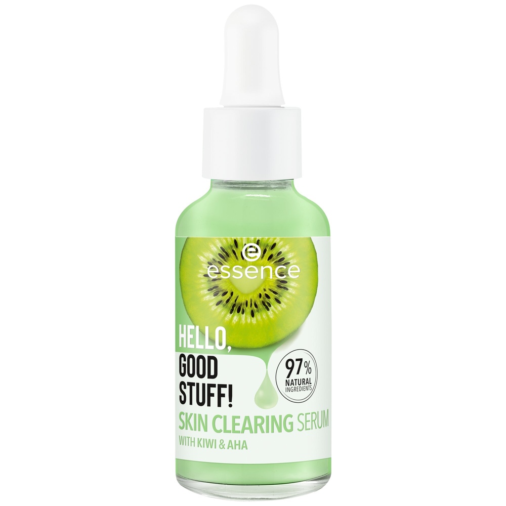 essence HELLO, GOOD STUFF! SKIN CLEARING Sérum purifiant Sérum Visage