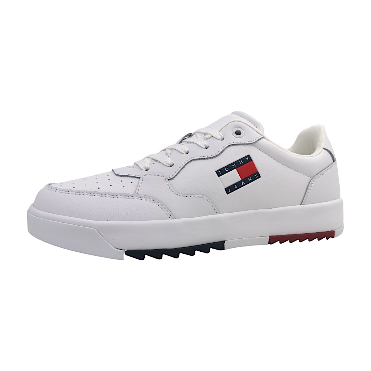 Tommy Hilfiger Retro EM0EM01397 Weiß YBS White