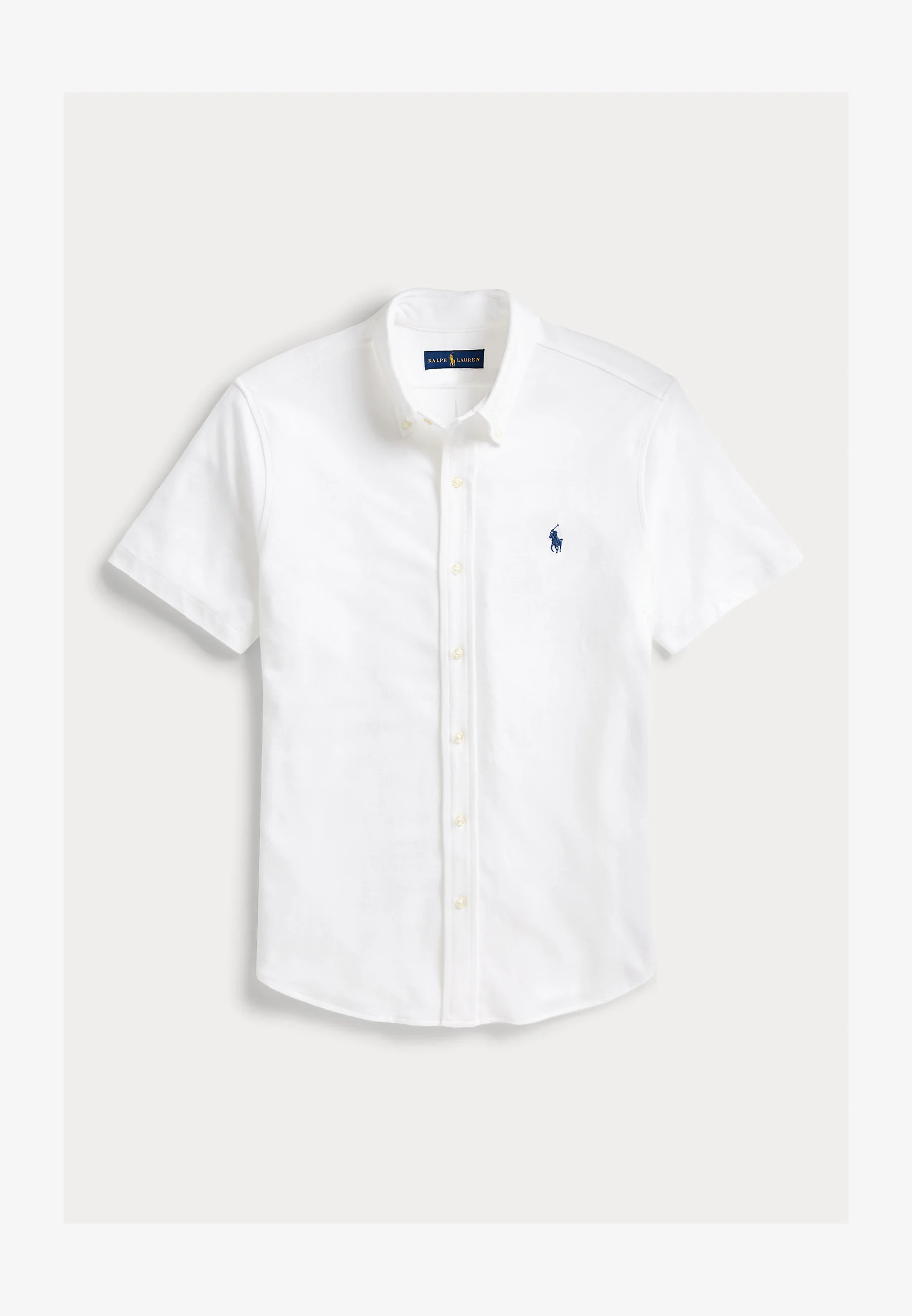 Camisa Polo Ralph Lauren de manga corta