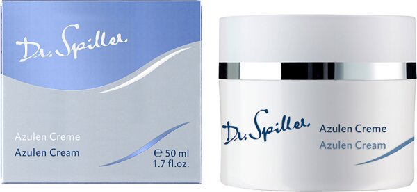 Dr. Spiller Azulen Creme Gesichtscreme