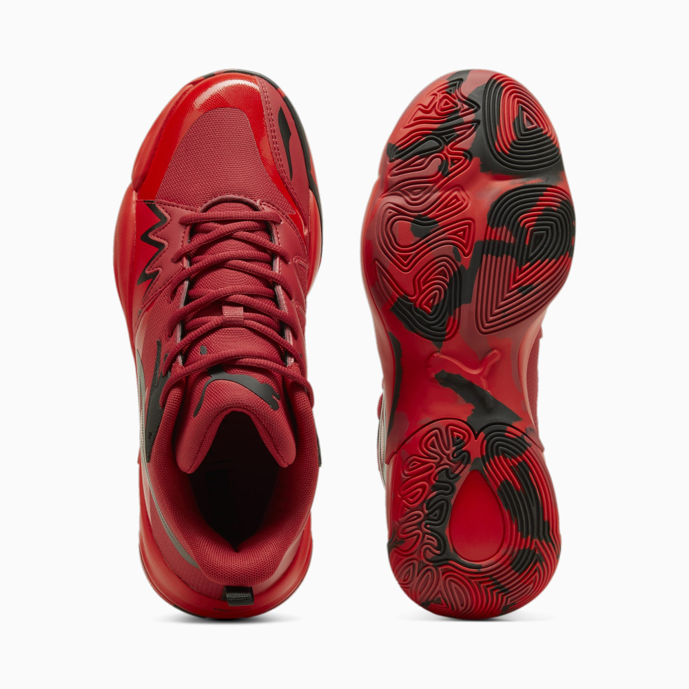 PUMA Genetics 309691_04 / rot