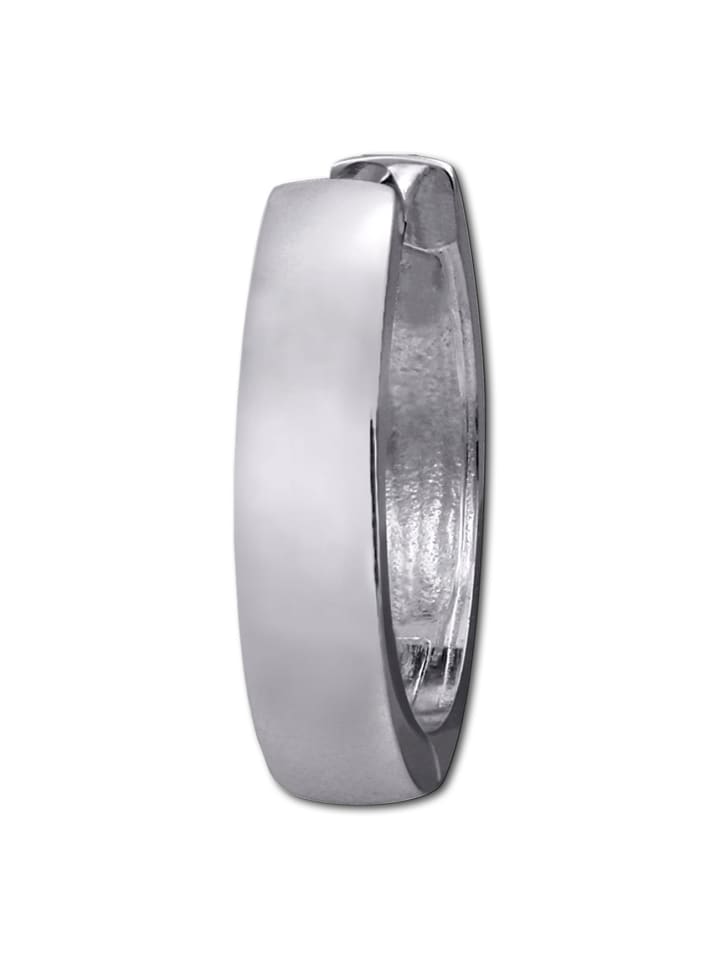 GoldDream Ohrringe Gold 333 Weißgold - 8 Karat Creolen günstig kaufen onesize