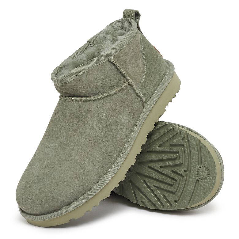 UGG Wmns Classic Ultra Mini shaded clover