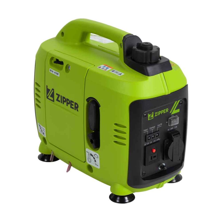Zipper ZI-STE1000INV Generator 1000 Watt