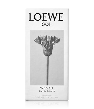 LOEWE 001 Woman Eau de Toilette 50 ml