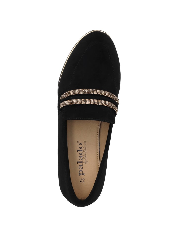 palado Loafers in BLACK günstig kaufen