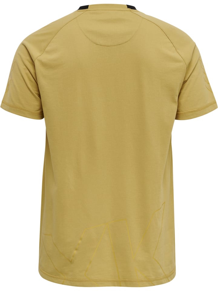 Hummel Hummel T-Shirt Raglanärmel Hmlcima Erwachsene in ANTIQUE GOLD günstig kaufen