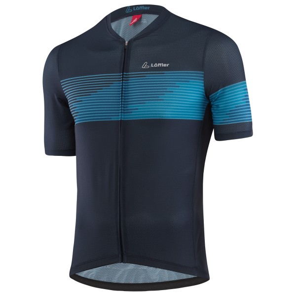 Löffler - Bike Jersey Full Zip Spectro Vent - Radtrikot
