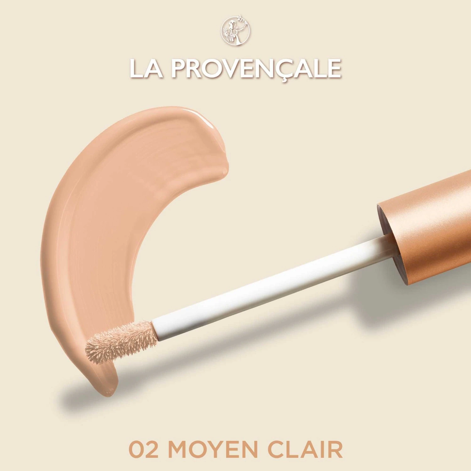 La Provençale Organic Fluid Corrector wzbogacony oliwą z oliwek