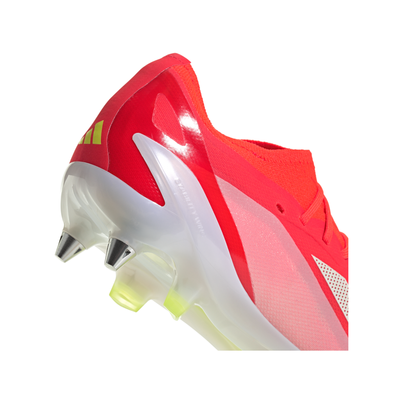 adidas X Crazyfast Elite SG Rot Weiss Gelb