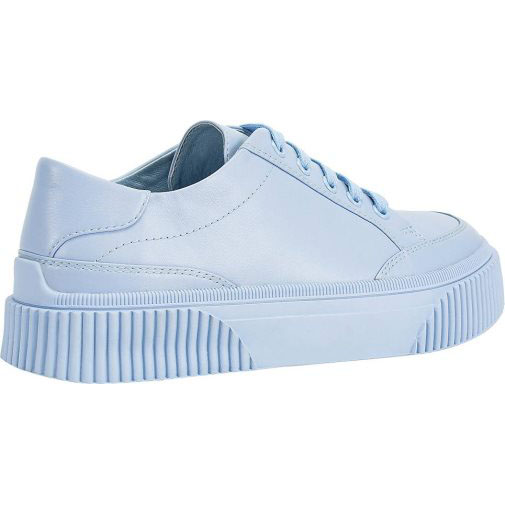 ekonika Sneaker mit gerillter Plateausohle