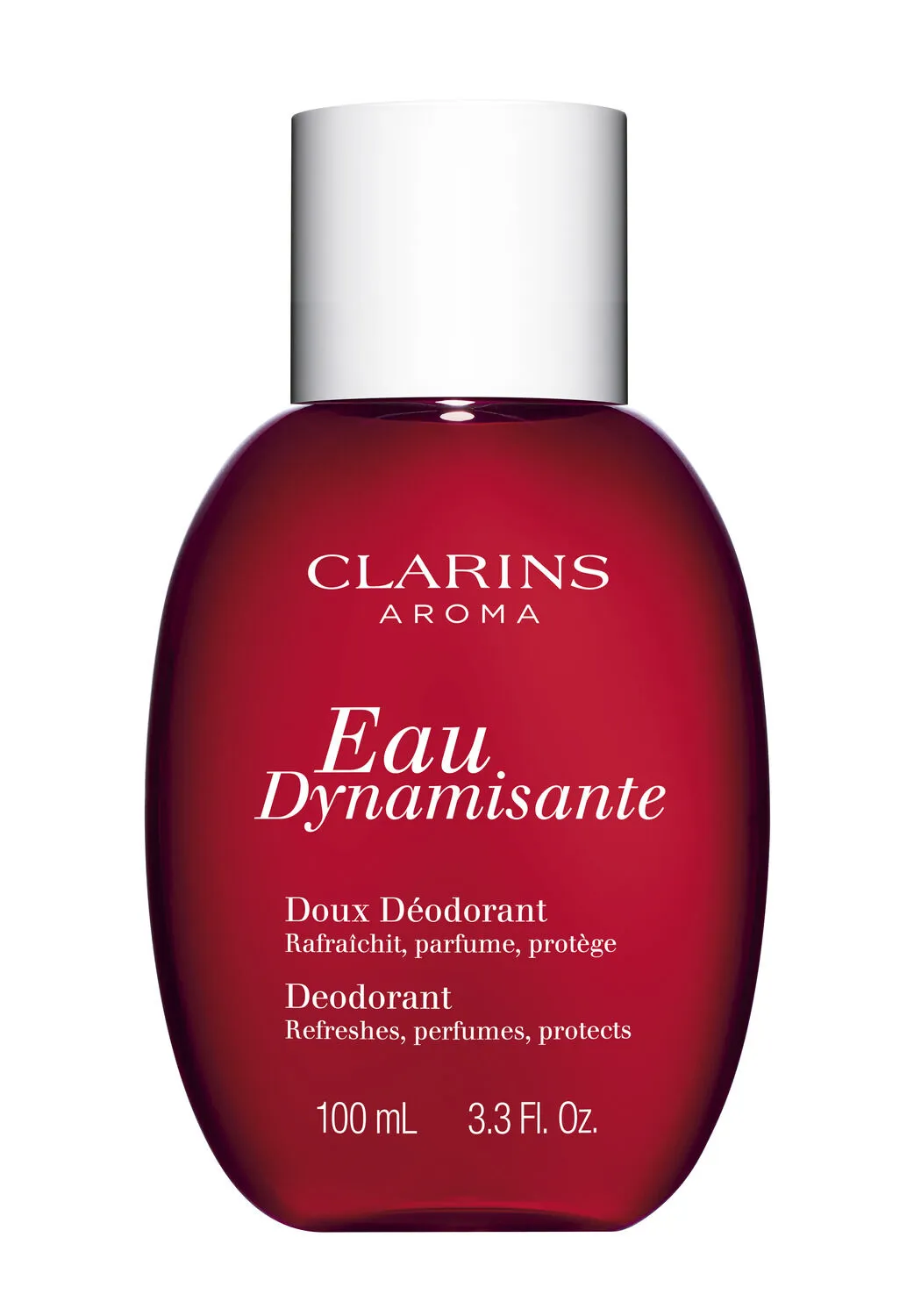 Clarins Eau Dynamisante dezodorans