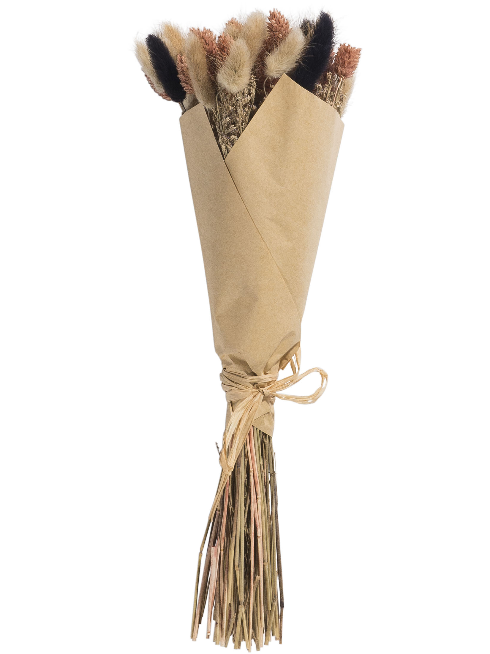 Flowerbouquet Trockenblume, Multicolor