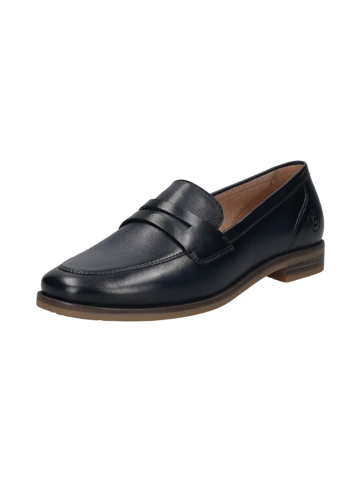 Bugatti Loafers in blau günstig kaufen