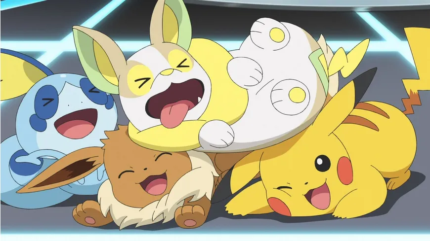 Pokémon Meister-Reisen - Die Serie: Staffel 24  [5 DVDs]