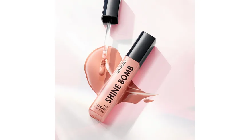 Catrice Shine Bomb Lip Lacquer 010 - French Silk