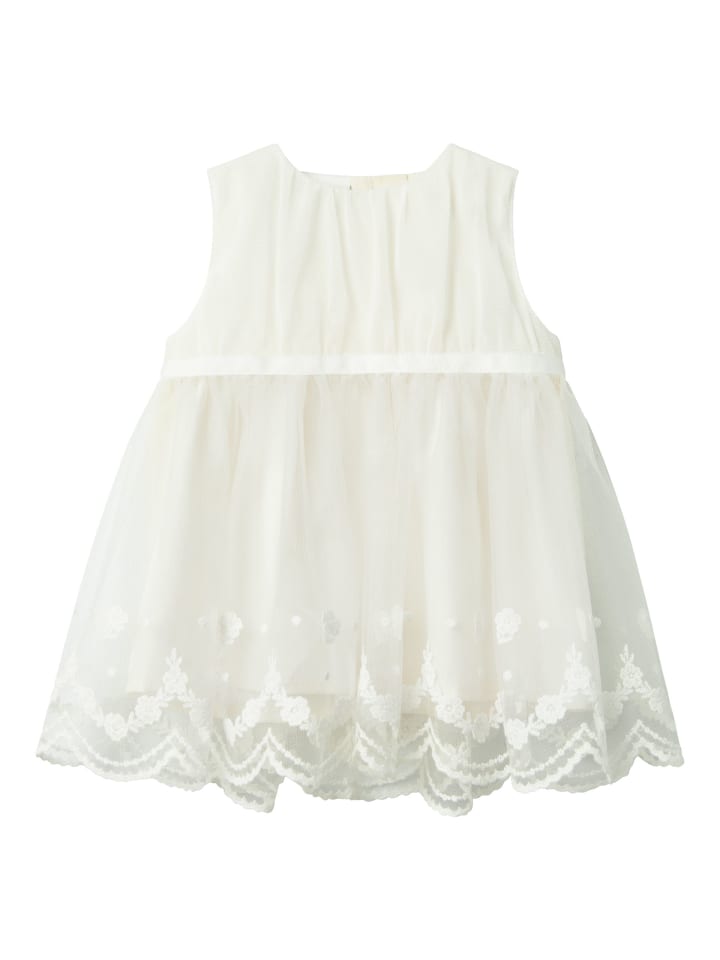 name it Taufkleid NBFDEMILLE SPENCER in cloud dancer günstig kaufen