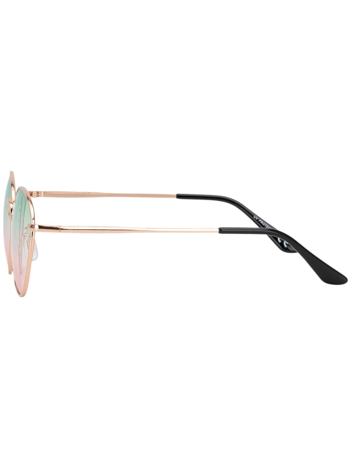 BEZLIT Damen Sonnenbrille in Grün günstig kaufen onesize