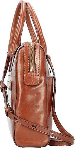 The Bridge Aktentasche Leder 35 cm Laptopfach