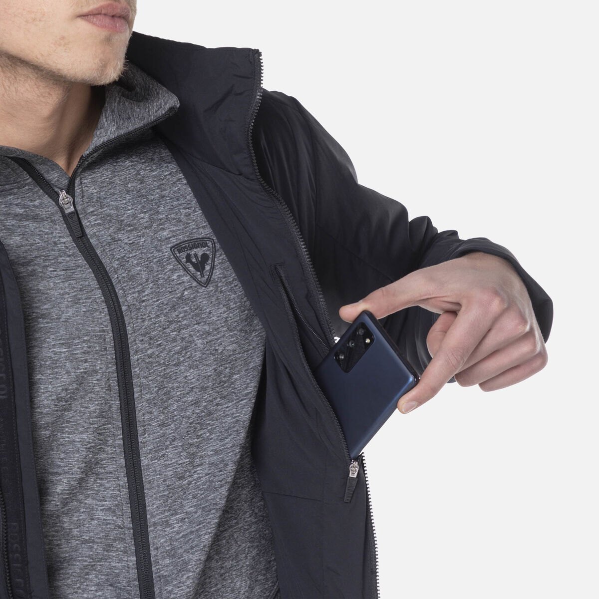 Opside Herrenjacke