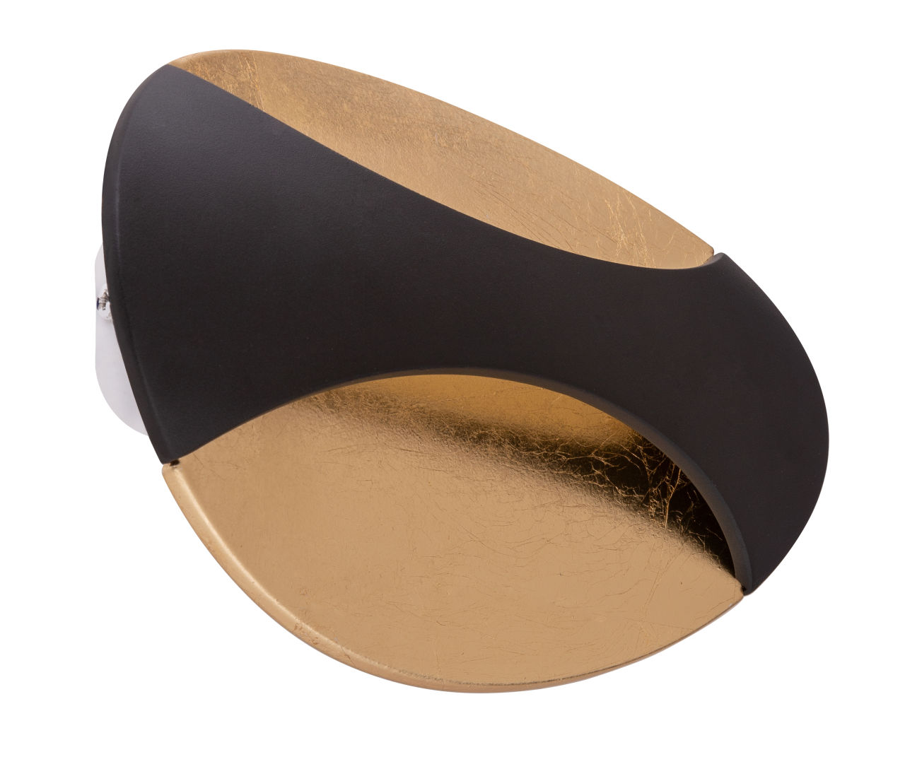 Globo Lighting - ALEXANDRA - Wandleuchte Metall schwarz, LED