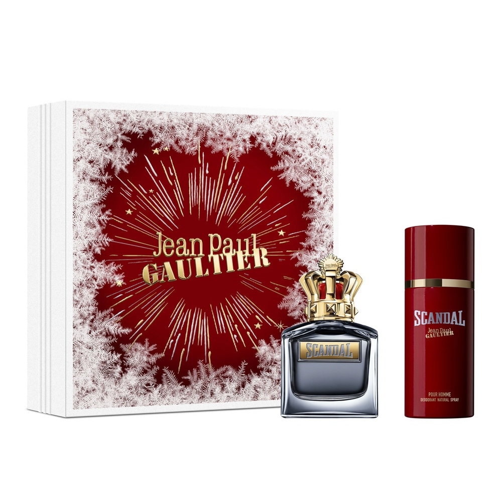 Jean Paul Gaultier Coffret Scandal Pour Homme Eau de toilette