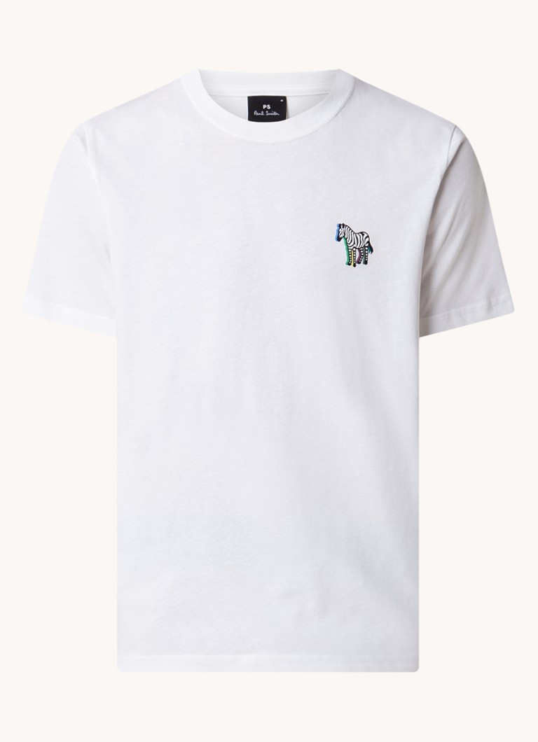 PS Paul Smith organic cotton T-shirt with print