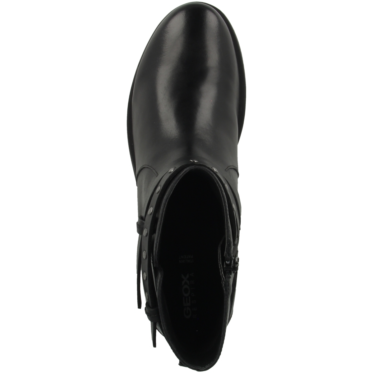 Geox D Rawelle D Boots schwarz