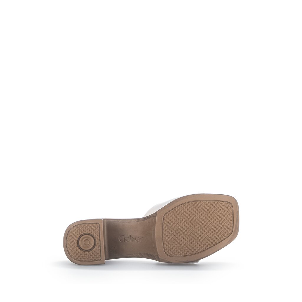 Gabor comfort Pantolette beige