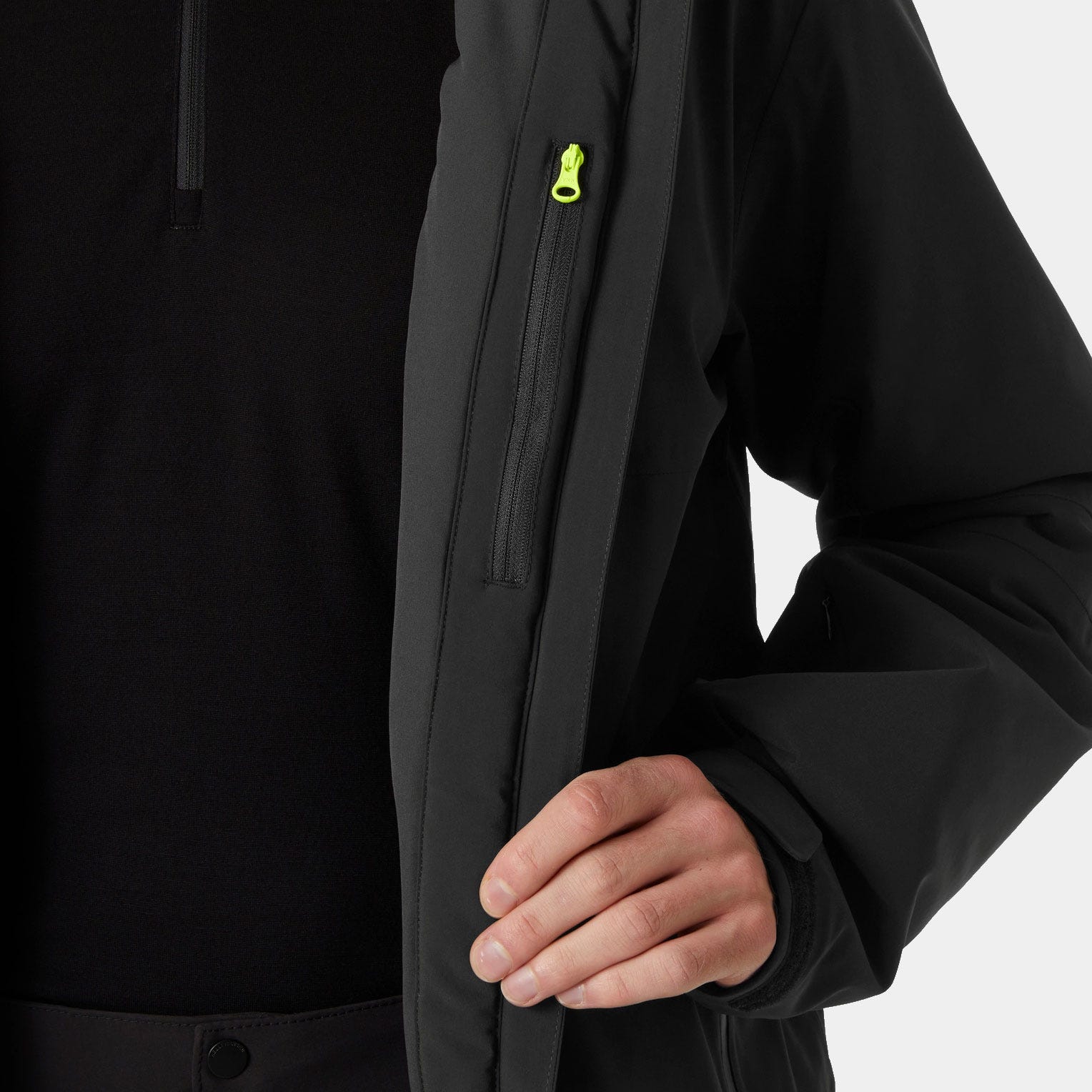 Men's Kvitfjell Race Insulated Ski Jacket